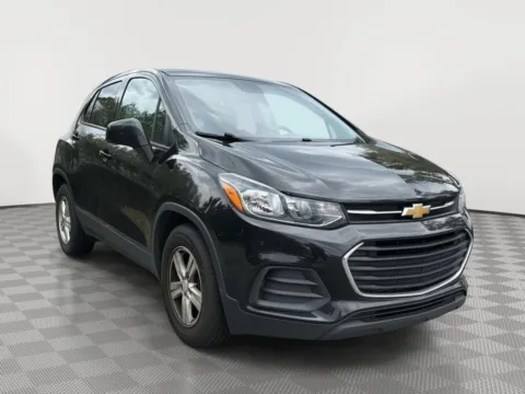 Another view of 2020 Chevrolet Trax LS for sale in North Charleston, SC at Payless Car Sales