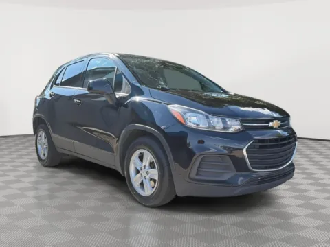 Another view of 2020 Chevrolet Trax LS for sale in North Charleston, SC at Payless Car Sales