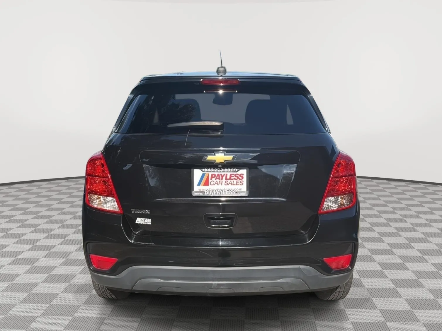 2020 Chevrolet Trax LS - Photo 6