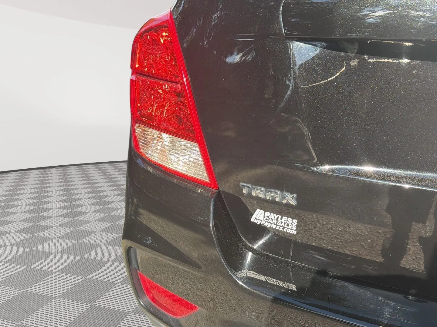 2020 Chevrolet Trax LS - Photo 31