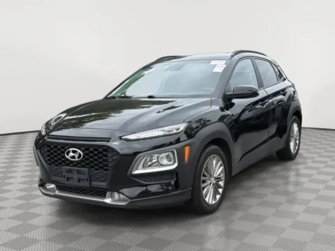 Black 2020 Hyundai Kona SEL Plus for sale in North Charleston, SC