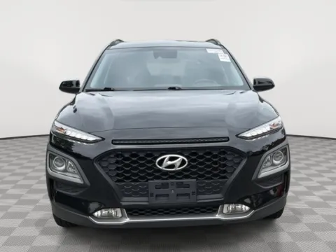 Black 2020 Hyundai Kona SEL Plus for sale in North Charleston, SC