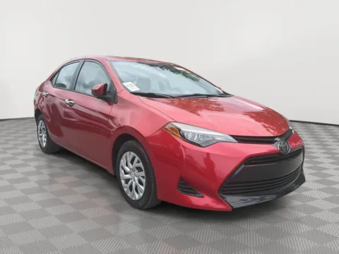 Another view of 2019 Toyota Corolla LE for sale in North Charleston, SC at Payless Car Sales