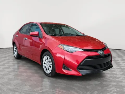 Another view of 2019 Toyota Corolla LE for sale in North Charleston, SC at Payless Car Sales