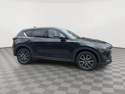 Another view of 2018 Mazda CX-5 Grand Touring for sale in North Charleston, SC at Payless Car Sales