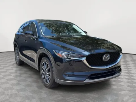 Another view of 2018 Mazda CX-5 Grand Touring for sale in North Charleston, SC at Payless Car Sales