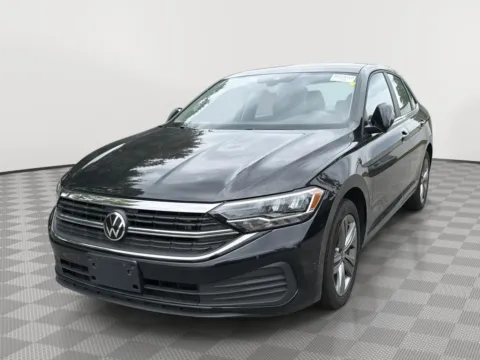 Black 2024 Volkswagen Jetta SE for sale in North Charleston, SC