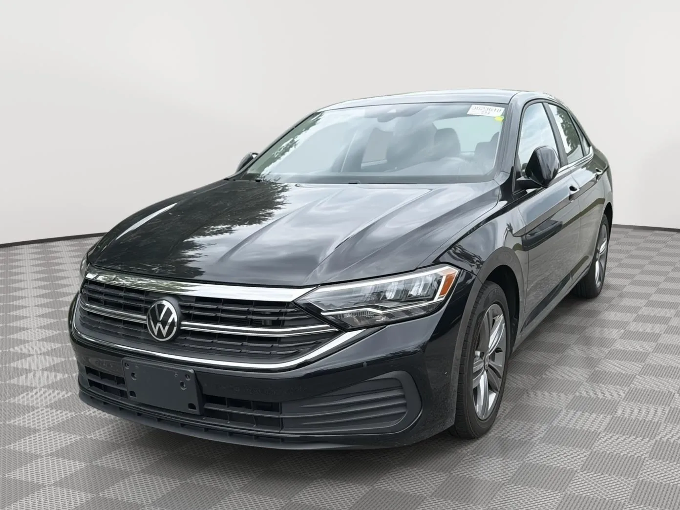 Black 2024 Volkswagen Jetta SE for sale in North Charleston, SC