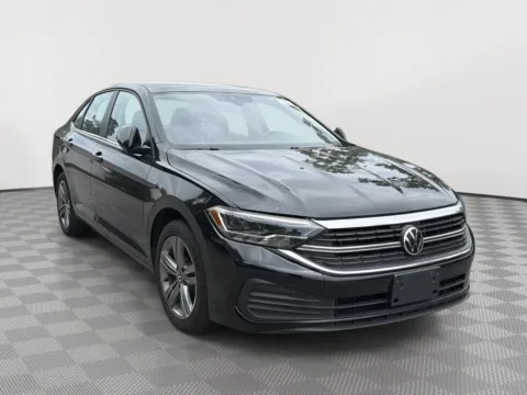 Another view of 2024 Volkswagen Jetta SE for sale in North Charleston, SC at Payless Car Sales