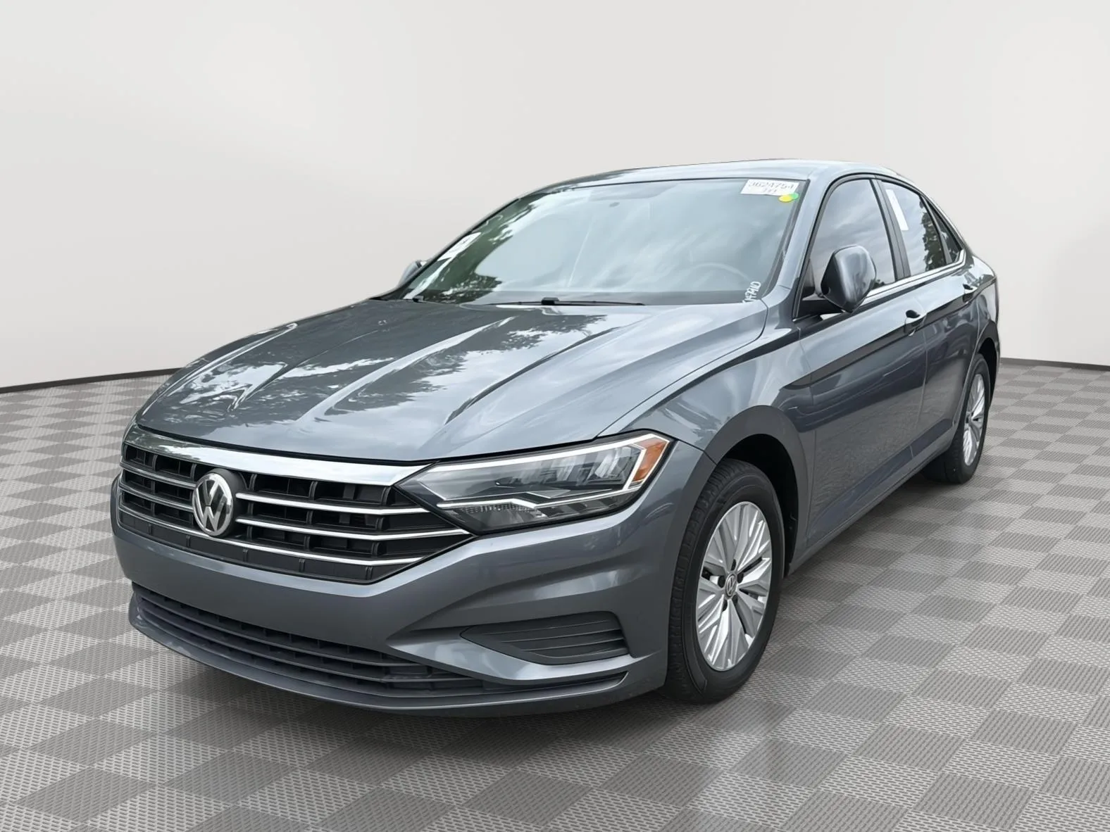 Gray 2019 Volkswagen Jetta S for sale in North Charleston, SC