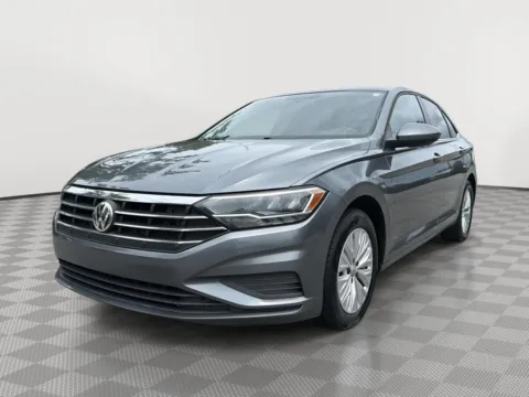Gray 2019 Volkswagen Jetta S for sale in North Charleston, SC