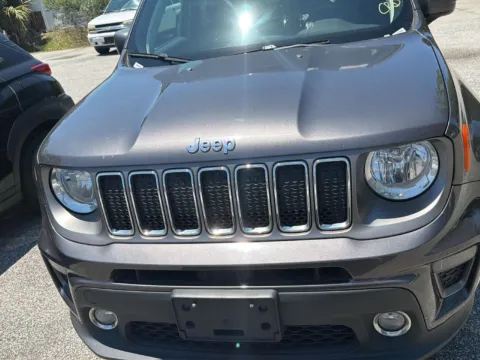 Photos of 2020 Jeep Renegade Limited for sale in North Charleston, SC at Payless Car Sales