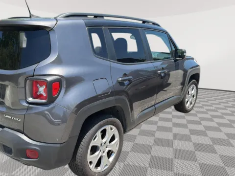 More photos of 2020 Jeep Renegade Limited at Payless Car Sales, SC