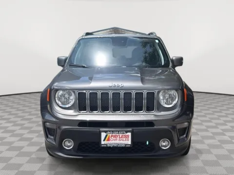 Photos of 2020 Jeep Renegade Limited for sale in North Charleston, SC at Payless Car Sales