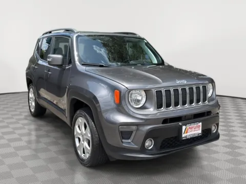 More photos of 2020 Jeep Renegade Limited at Payless Car Sales, SC