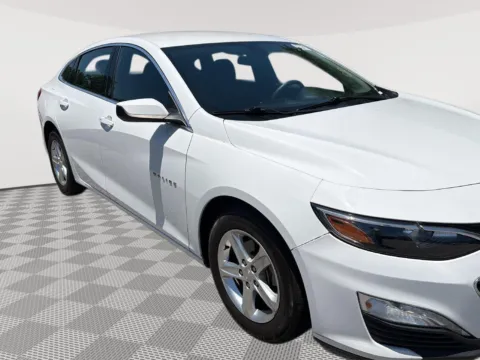 Another view of 2022 Chevrolet Malibu LT for sale in North Charleston, SC at Payless Car Sales