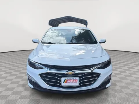 Photos of 2022 Chevrolet Malibu LT for sale in North Charleston, SC at Payless Car Sales