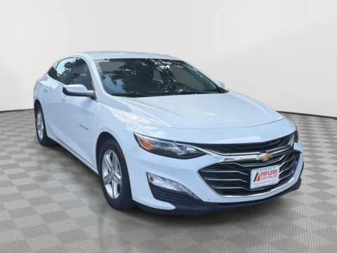 Another view of 2022 Chevrolet Malibu LT for sale in North Charleston, SC at Payless Car Sales