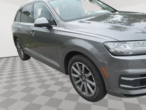 Another view of 2018 Audi Q7 Premium Plus for sale in North Charleston, SC at Payless Car Sales