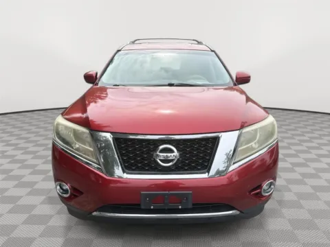 Photos of 2014 Nissan Pathfinder SL for sale in North Charleston, SC at Payless Car Sales