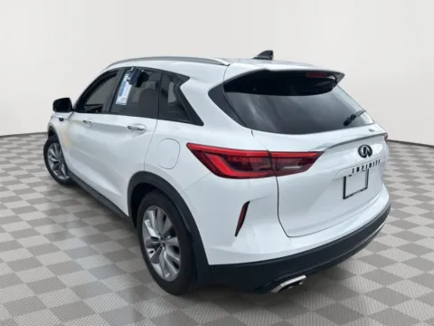 Another view of 2020 INFINITI QX50 LUXE for sale in North Charleston, SC at Payless Car Sales