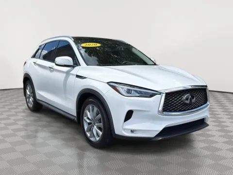 More photos of 2020 INFINITI QX50 LUXE at Payless Car Sales, SC