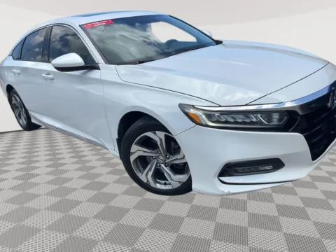 Photos of 2018 Honda Accord Sedan EX 1.5T for sale in North Charleston, SC at Payless Car Sales