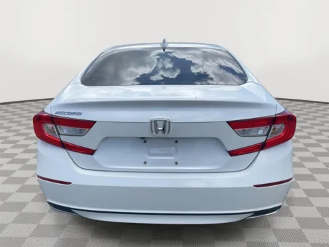 Another view of 2018 Honda Accord Sedan EX 1.5T for sale in North Charleston, SC at Payless Car Sales