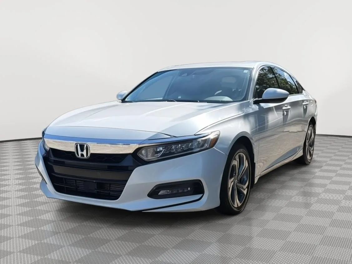 2018 Honda Accord Sedan EX 1.5T