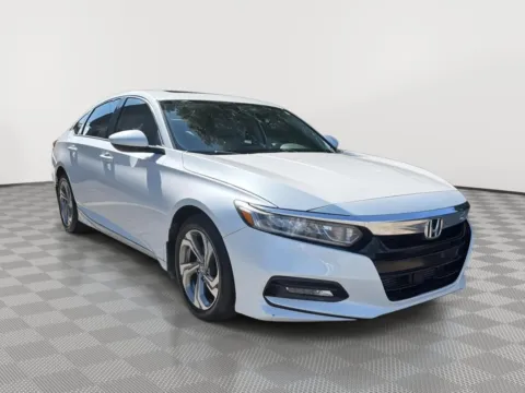 More photos of 2018 Honda Accord Sedan EX 1.5T at Payless Car Sales, SC