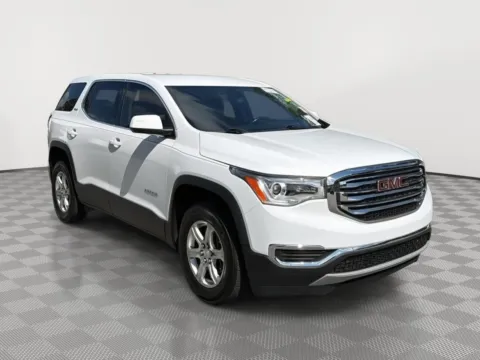 Another view of 2019 GMC Acadia SLE for sale in North Charleston, SC at Payless Car Sales