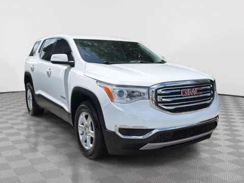 More photos of 2019 GMC Acadia SLE at Payless Car Sales, SC