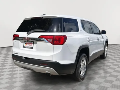 More photos of 2019 GMC Acadia SLE at Payless Car Sales, SC