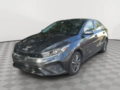 Gray 2023 Kia Forte LXS for sale in North Charleston, SC