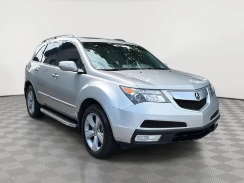 Another view of 2012 Acura MDX Tech Pkg for sale in North Charleston, SC at Payless Car Sales