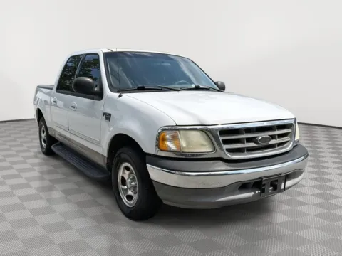 Another view of 2003 Ford F-150 XLT for sale in North Charleston, SC at Payless Car Sales