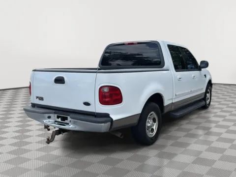More photos of 2003 Ford F-150 XLT at Payless Car Sales, SC