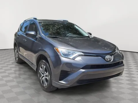 Photos of 2018 Toyota RAV4 LE for sale in North Charleston, SC at Payless Car Sales