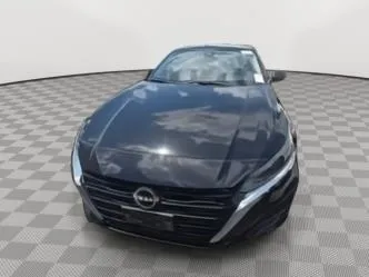 Black 2025 Nissan Altima SV for sale in North Charleston, SC