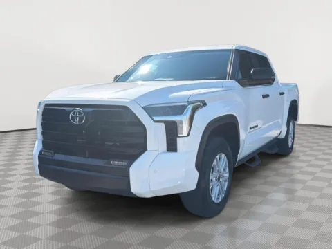 White 2024 Toyota Tundra SR5 for sale in North Charleston, SC