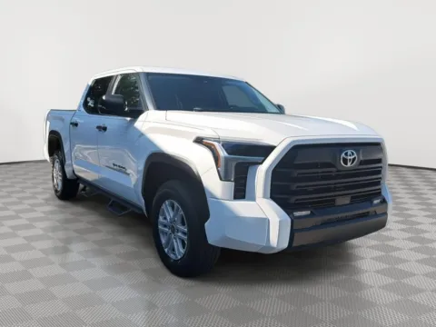 More photos of 2024 Toyota Tundra SR5 at Payless Car Sales, SC