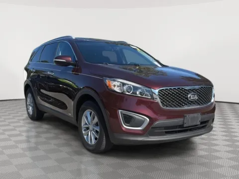 Another view of 2017 Kia Sorento LX for sale in North Charleston, SC at Payless Car Sales