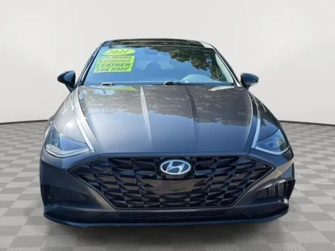 Photos of 2021 Hyundai Sonata SEL Plus for sale in North Charleston, SC at Payless Car Sales