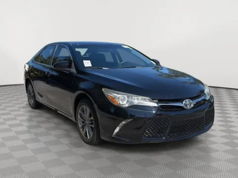 Another view of 2017 Toyota Camry SE for sale in North Charleston, SC at Payless Car Sales