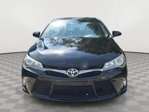 Photos of 2017 Toyota Camry SE for sale in North Charleston, SC at Payless Car Sales