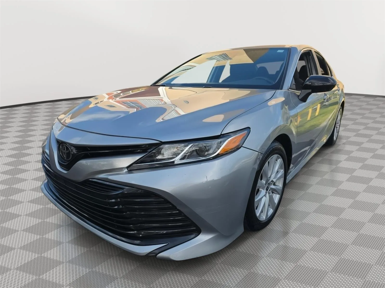 Gray 2020 Toyota Camry LE for sale in North Charleston, SC