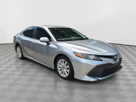 More photos of 2020 Toyota Camry LE at Payless Car Sales, SC