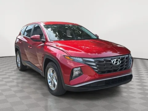 Another view of 2024 Hyundai Tucson SE for sale in North Charleston, SC at Payless Car Sales