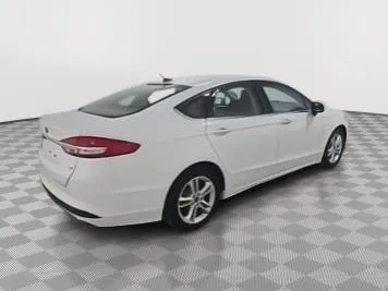 More photos of 2018 Ford Fusion SE at Payless Car Sales, SC