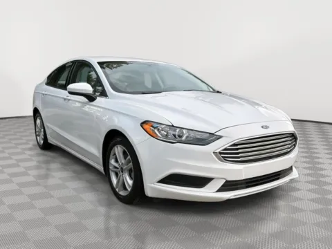 More photos of 2018 Ford Fusion SE at Payless Car Sales, SC